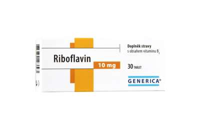 Generica Riboflavin 30 tablet